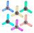 Lampada Luz Led Rgb Bluetooth Música Caixa Som 36w Controle
