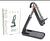 Suporte Celular De Mesa Retrátil Ajustável Móvel Tablet iPad