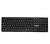 Teclado Para Pc Notebook Kapbom QWERTY Modelo Abnt2 Português Brasil Preto USB