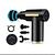 MASSAGEADOR ELÉTRICO MUSCULAR PISTOLA MASSAGE GUN