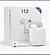 Fone De Ouvido I12 Tws Sem Fio Recarregável Bluetooth Touch