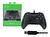 Controle Xbox One Com Fio 3 Metros Game Pc Gamer