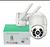 Câmera A8 Prova Dágua Full Hd Infravermelho Zoom 4x Icsee Cor Branco