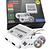 Vídeo Game Super Mini SFC Com 620 Jogos E 2 Controles Bivolt