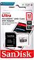 Cartão Memória Sandisk Ultra 32gb 100mb/s Classe 10 Microsd