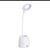 Luminária Led C/ Porta Canetas