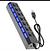 Hub Usb 7 Portas Carregador Adaptador Led Chave Seletora 2.0