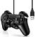 Controle Usb para PC Computador Notebook Joystick