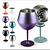 Taça Térmica Copo Prismática Cocktail 2 Em 1 Drinks