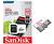 Cartão De Memoria 64gb Sandisk Ultra 170mbs Classe10