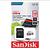 Cartao memoria micro 128gb sandisk 100mb