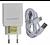 Carregador Turbo 5.1a 2USB Tipo C