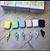 Fone De Ouvido Bluetooth Sem Fio Macaron Inpods I12