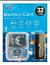 Cartão De Memória 32gb Classe 10 Altomex 3 Em 1