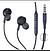 Fone de Ouvido Nylon Reforçado Com Microfone Fio P2 Harman
